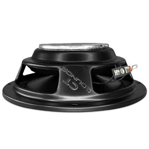 CT Sounds Tropo 6.5” 160 Watt 2-Way Shallow-Mount Component Speaker Set - Image 5