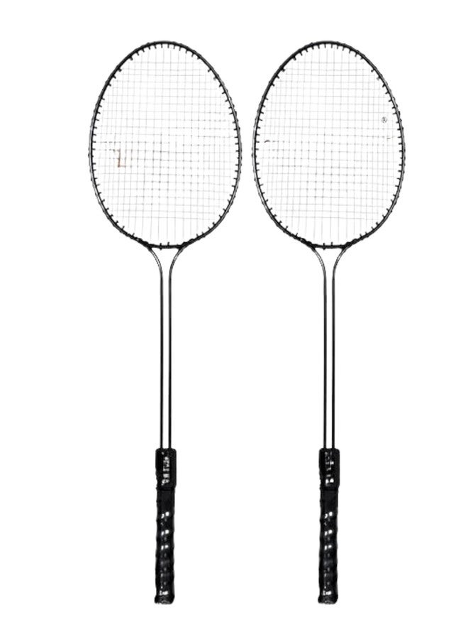 Encanto Xylofit Badminton Combo with Shuttlecock & 1 Piece Badminton Net with Carry Bag | Outdoor Play Sports | Badminton Kit for All Family Men, Women, Boys & Girls - Image 3