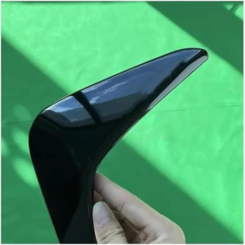 Wivplex Front Bumper Splitter for VW Polo MK6 Virtus - Image 3