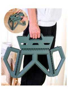ALMUFARREJ Folding Camping and Hiking Chair Made of Strong Plastic, Lightweight and Easy to Carry  - Image 5