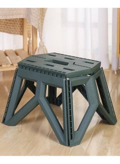 ALMUFARREJ Folding Camping and Hiking Chair Made of Strong Plastic, Lightweight and Easy to Carry  - Image 1