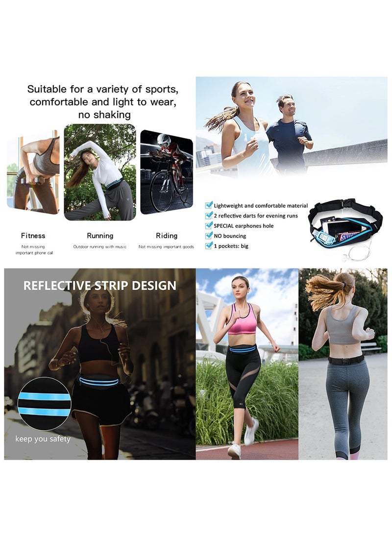 Yesido - Sports Waist Bag, High Elastic - Image 1