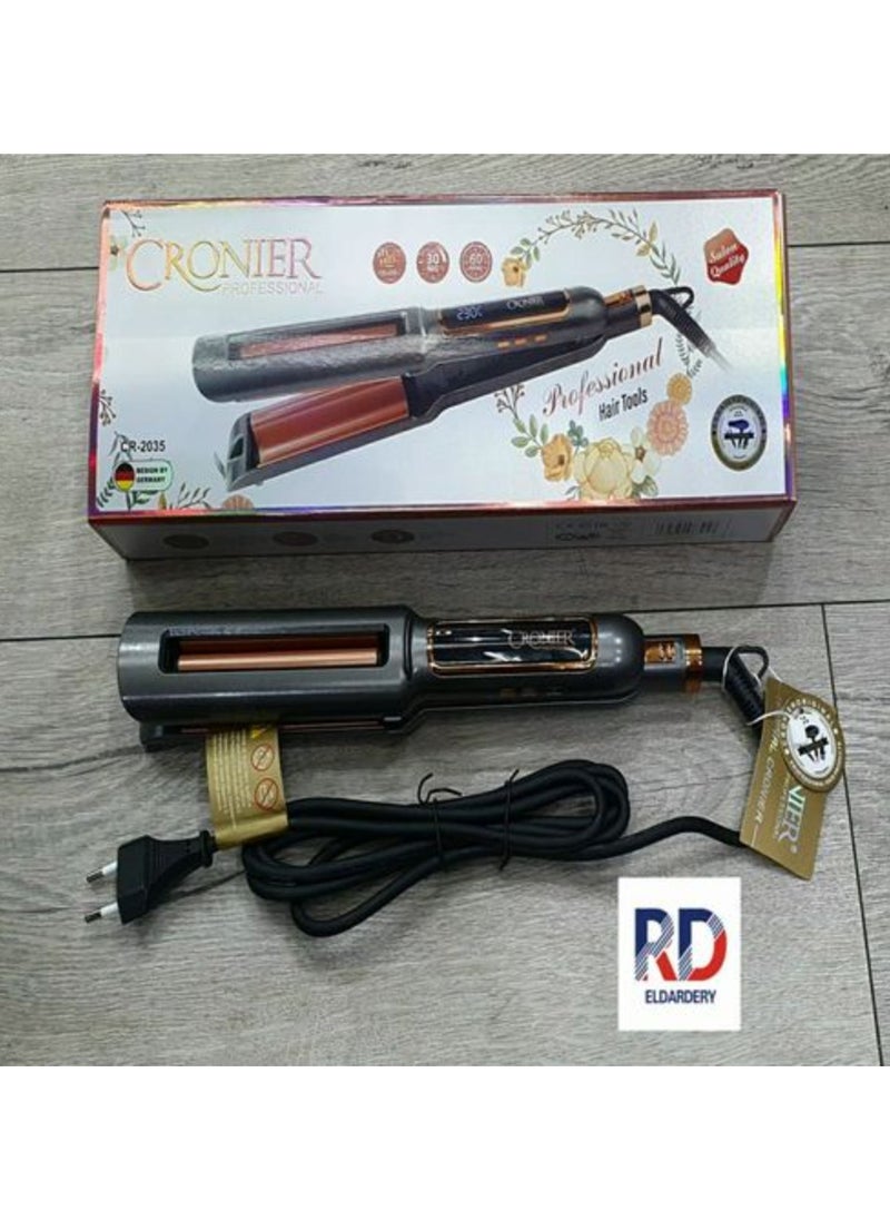 Cronier Cronier Professional Hair Straightener CR-2035 