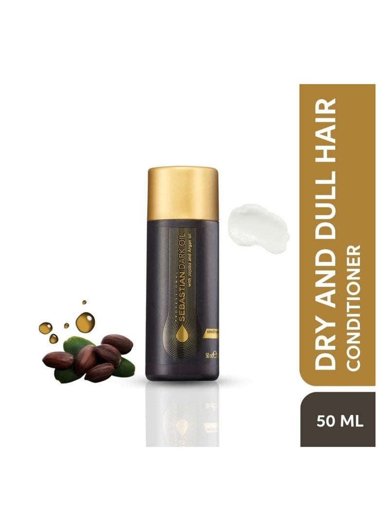 سيباستيان بروفيشنال بلسم سيباستيان دارك أويل خفيف الوزن 50 مل - Image 2