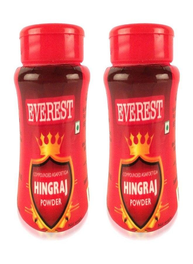Everest Everest Hingraj Powder - 50 Grams (Pack of 2) 