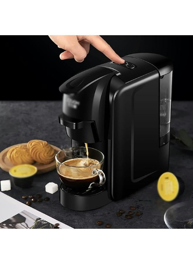 لوفت بيسترو ماكينة صنع القهوة بيسترو متعددة الكبسولات من فيرارا ماكينة صنع القهوة متعددة الكبسولات - Image 2