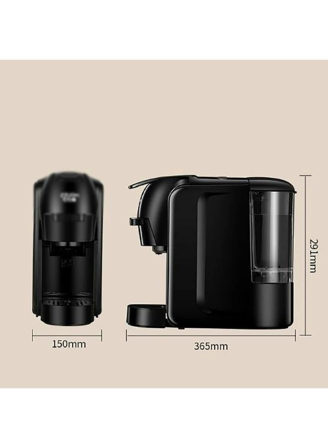 لوفت بيسترو ماكينة صنع القهوة بيسترو متعددة الكبسولات من فيرارا ماكينة صنع القهوة متعددة الكبسولات - Image 3