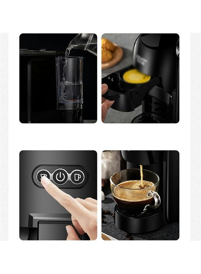 لوفت بيسترو ماكينة صنع القهوة بيسترو متعددة الكبسولات من فيرارا ماكينة صنع القهوة متعددة الكبسولات - Image 5