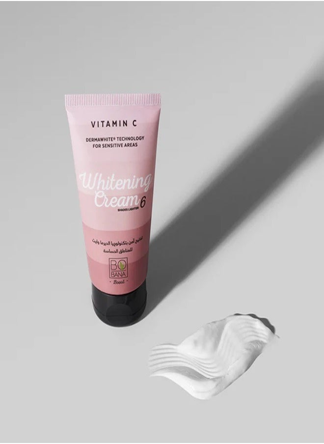 BOBANA - Lightening Cream for Sensitive Areas Vitamin C 50ml - Image 1