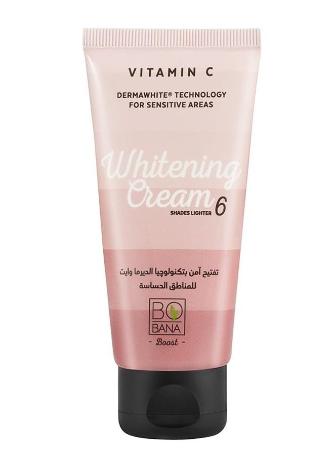 BOBANA - Lightening Cream for Sensitive Areas Vitamin C 50ml - Image 1