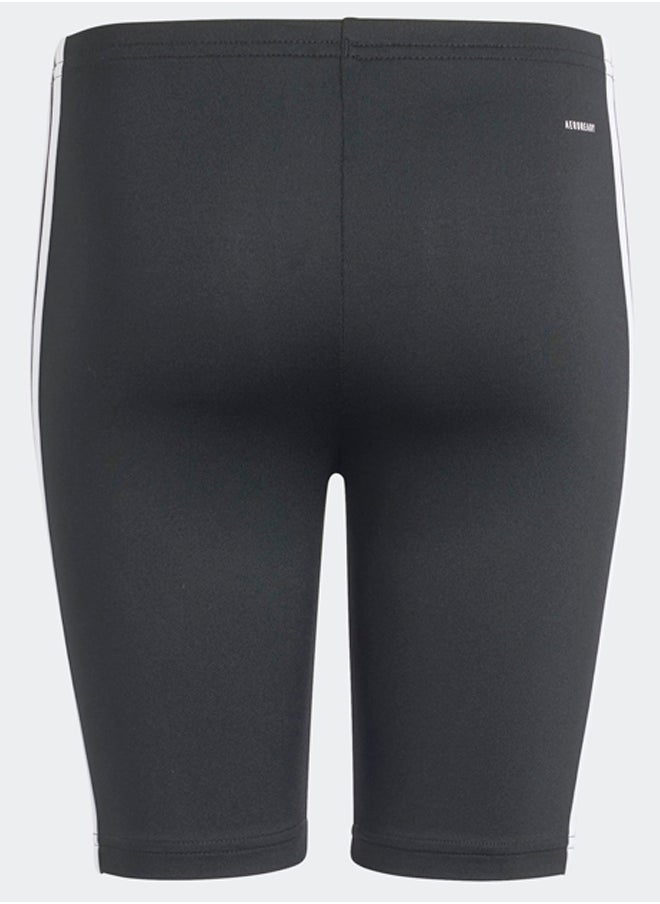 Adidas مجموعة تي شيرت وسروال قصير من Train Essentials للأطفال  - Image 3