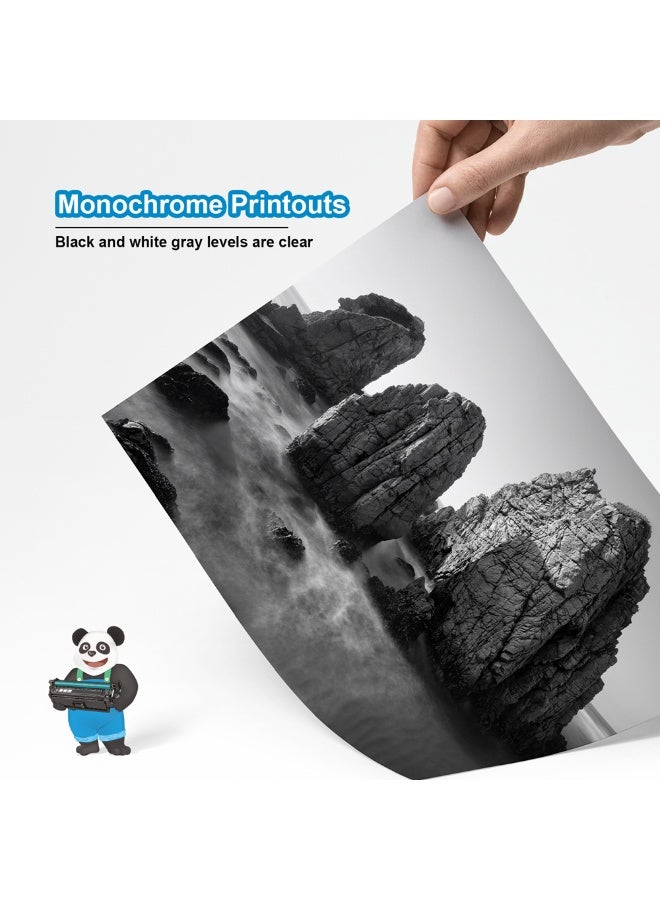 Asta 10-PACK ASTA TN-2405 TN-2460 Toner Cartridge Compatible For BROTHER LaserJet MFC-L2715DW MFC-L2750DW MFC-L2770DW HL-L2370DN HL-L2376DW HL-L2386DW HL-L2385DW HL-L2375DW DCP-L2550DW DCP-L2535DW Printer TN 2405 2460 TN2405 TN2460 Suitable For Schools Hospitals Large Venues Enjoy Preferential Prices When Purchasing Professional Office Supplies Bulk - Image 5