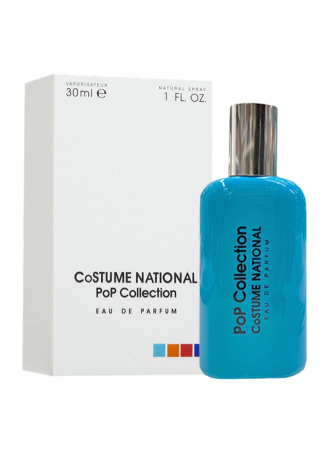 Costume National Pop Collection Turquoise Eau De Parfum 30Ml 