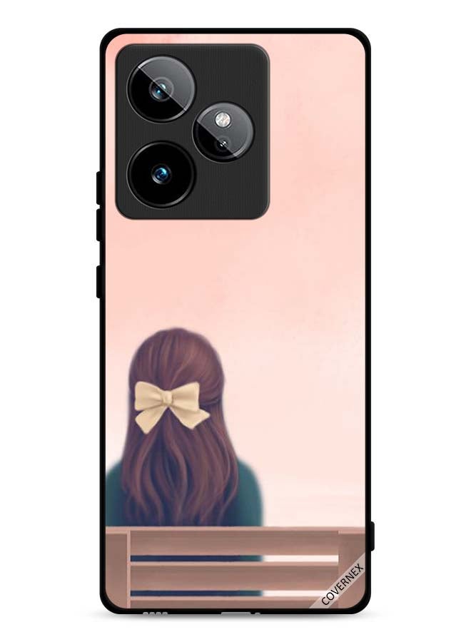 Covernex Realme GT 7T 5G Protective Case Cover Alone Cute Girl