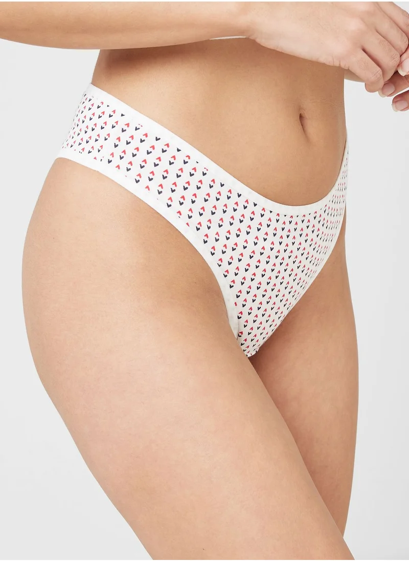 DeFacto Woman 3-Pack Brazillian Package Slip