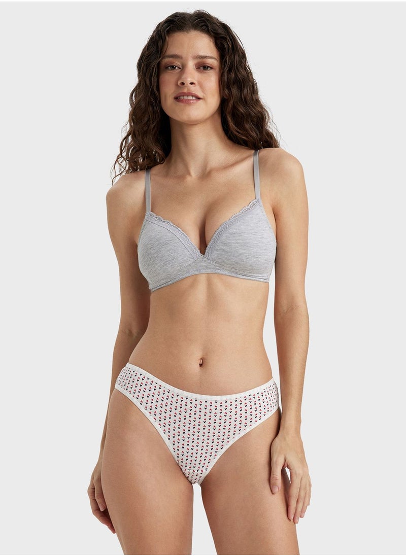 DeFacto - Woman 3-Pack Brazillian Package Slip - Image 1