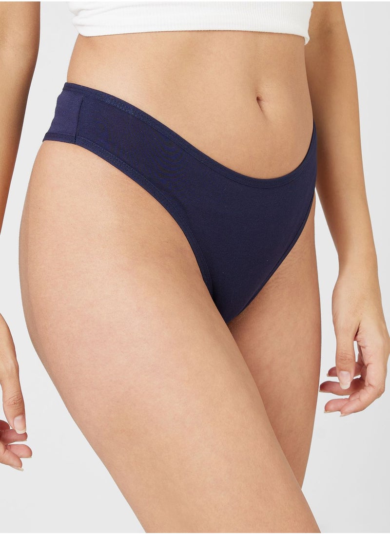 DeFacto - Woman 3-Pack Brazillian Package Slip - Image 1