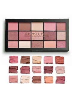 Makeup Revolution Reloaded Eyeshadow Palette Provocative