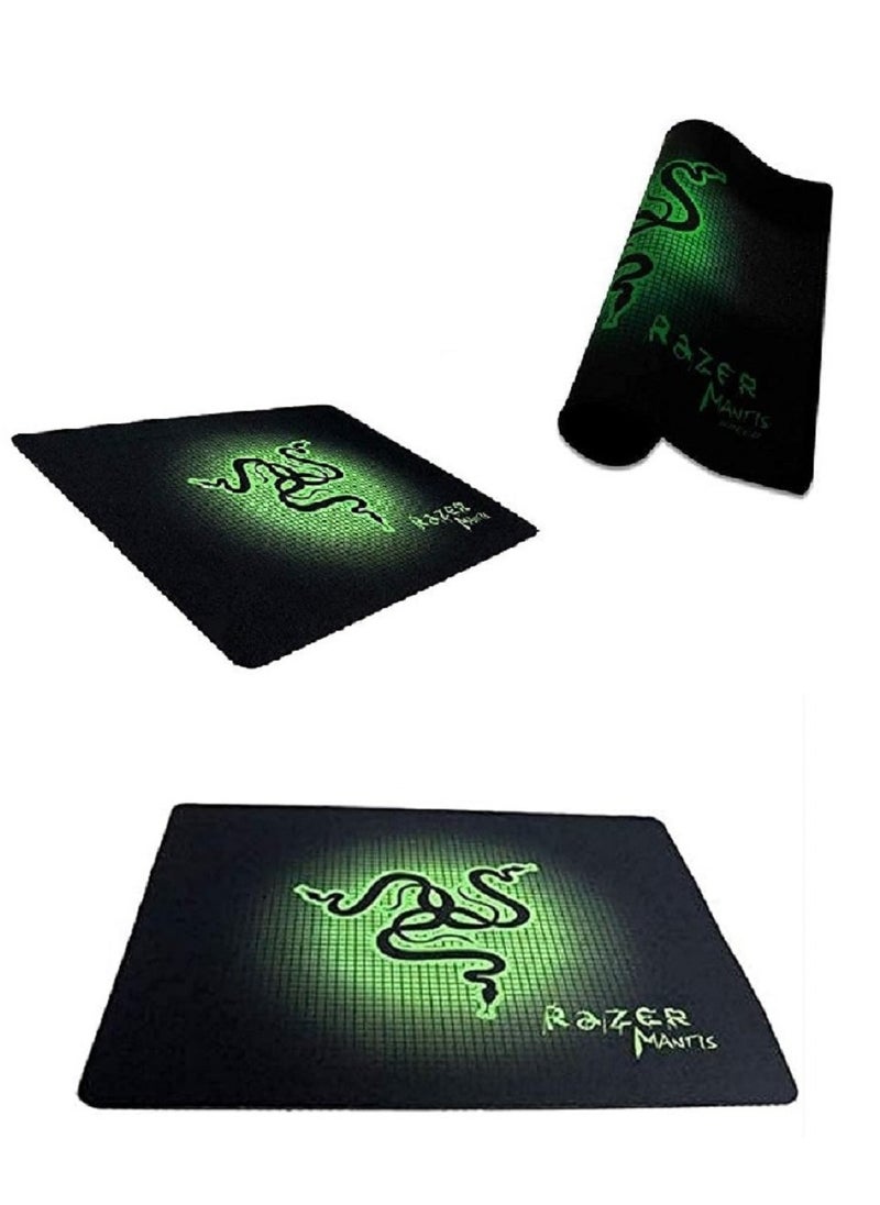 Generic - لوحة ماوس احترافية كبيرة من Razer Mantis بتصميم ثعبان¬†-¬†متعددة¬†ألوان - Image 1
