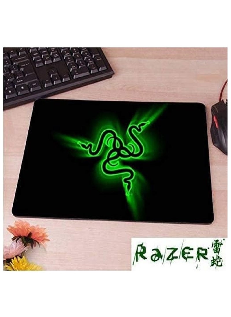 Generic - لوحة ماوس احترافية كبيرة من Razer Mantis بتصميم ثعبان¬†-¬†متعددة¬†ألوان - Image 1