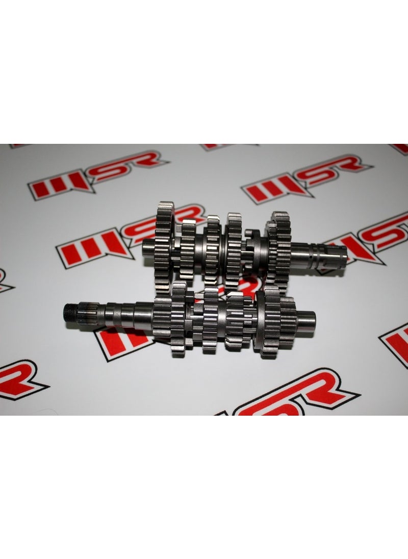 MSR Bajaj Pulsar 200 Ns Transmission Set Oem 