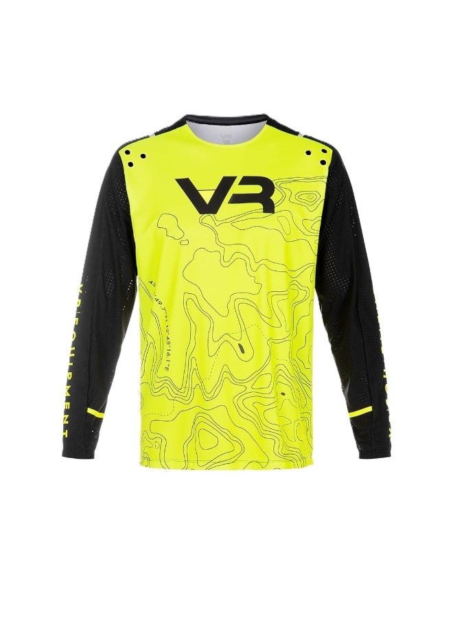 Valentino Rossi Valentino Rossi MX Jersey  - Image 1