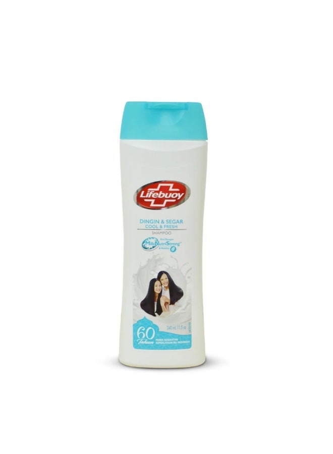 لايفبوي كول آند فريش شامبو 340 mL - Image 2