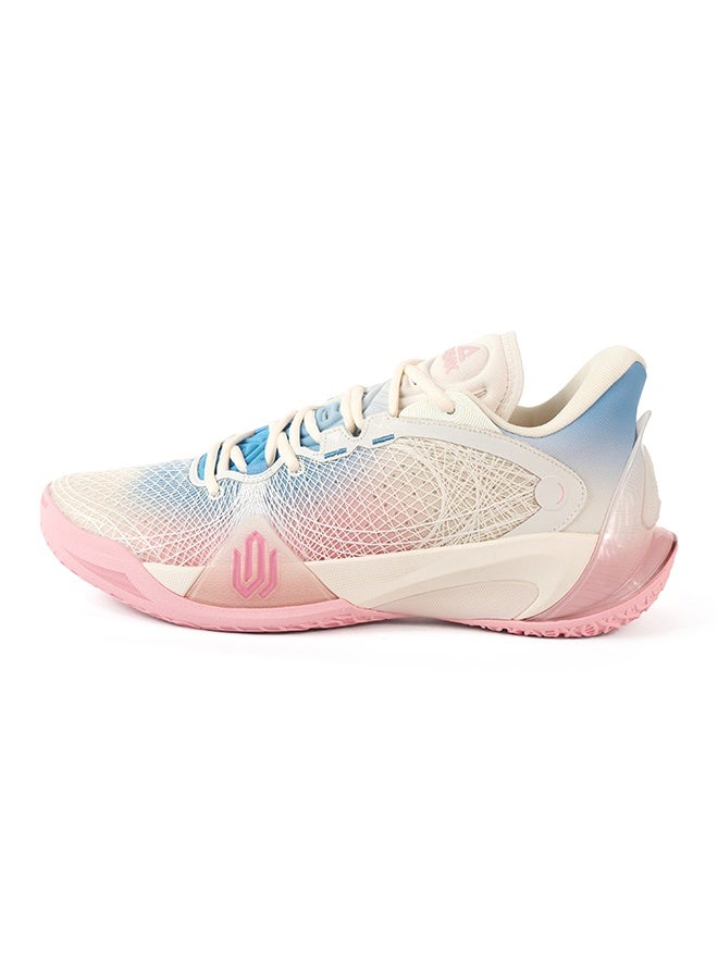 PEAK AW Talent 2 - Andrew Wiggins Men's Basketball Shoes - Mandarin Duck - Image 3