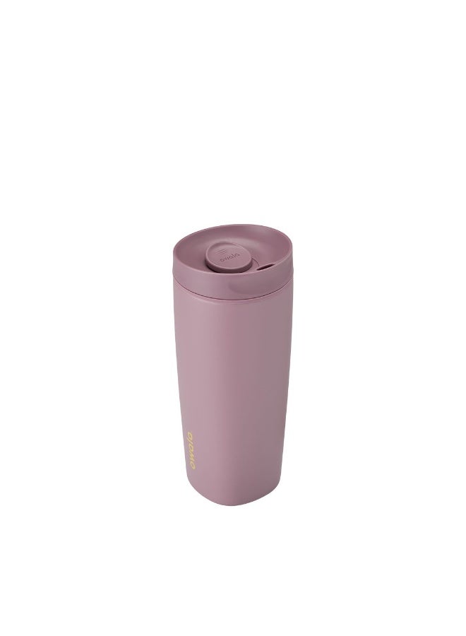Owala SmoothSip Slider Insulated Stainless Steel Coffee Tumbler, Reusable Iced Coffee Cup, Hot Coffee Travel Mug, BPA Free 20 oz - Image 5