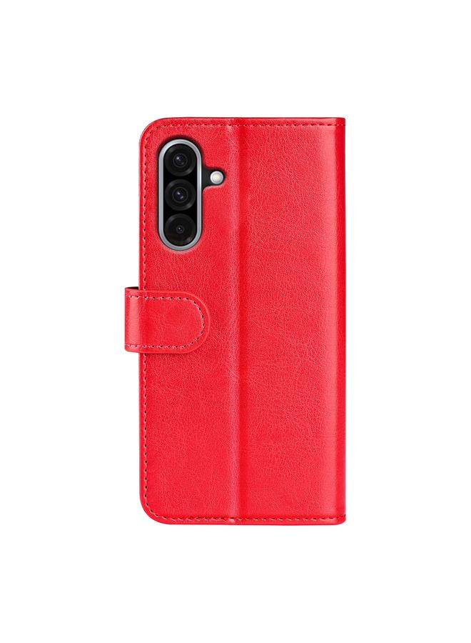 S-TOP Case For Samsung Galaxy A36 R64 Texture Horizontal Flip Leather Phone Case - Image 3
