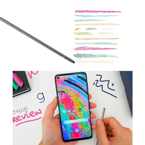 CaoXiong for Moto G Stylus 5G 2023 Stylus Pen Replacement Touch Pen Screen Pen for Motorola Moto G Stylus 5G (2023) / Motorola Moto G (2023) All Verison Touch Stylus S Pen (Rose Gold) - Image 5
