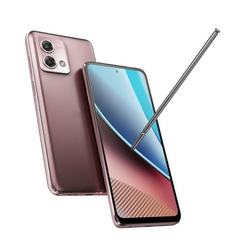 CaoXiong for Moto G Stylus 5G 2023 Stylus Pen Replacement Touch Pen Screen Pen for Motorola Moto G Stylus 5G (2023) / Motorola Moto G (2023) All Verison Touch Stylus S Pen (Rose Gold) - Image 4