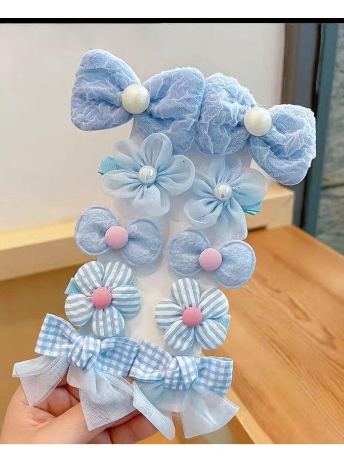 20 PCS Cute Kids Hair Clips Fashion Girls Hair Accessories Lovely Animal Barrettes Set Non-slip Metal Snap Pins for Girls Kids Teens Toddlers - Image 2