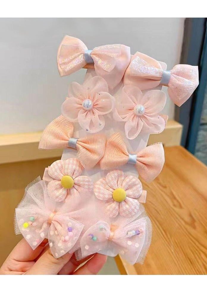 20 PCS Cute Kids Hair Clips Fashion Girls Hair Accessories Lovely Animal Barrettes Set Non-slip Metal Snap Pins for Girls Kids Teens Toddlers - Image 3