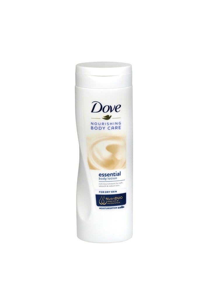 Dove Essential Body Lotion 250ml 