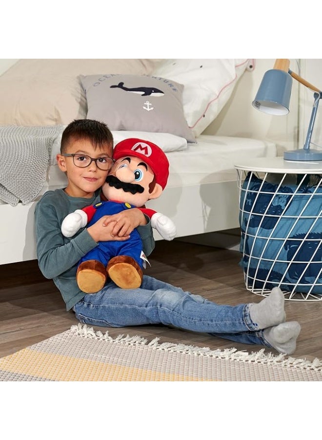 Simba Super Mario: Mario Plush  - Image 2
