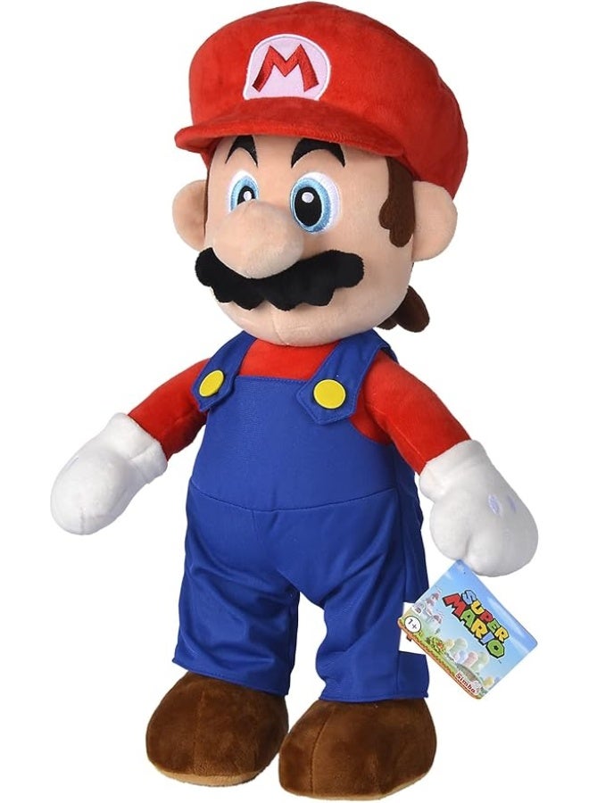 Simba Super Mario: Mario Plush  - Image 3