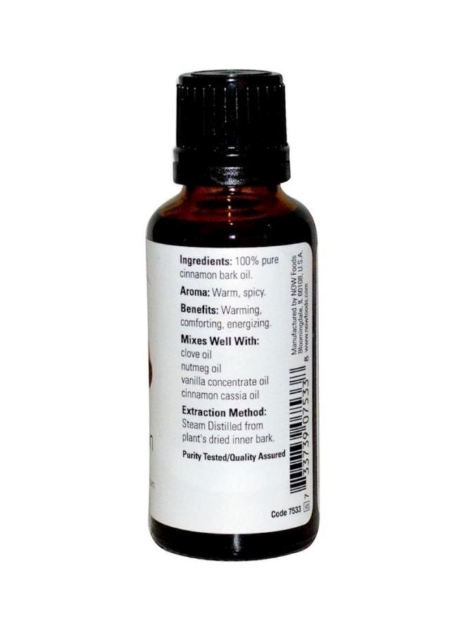 now Cinnamon Bark Oil 30ml - Image 2