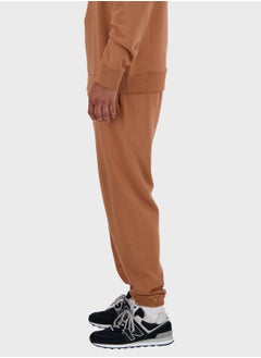 New Balance Essential French Terry Sweatpants  - Image 4
