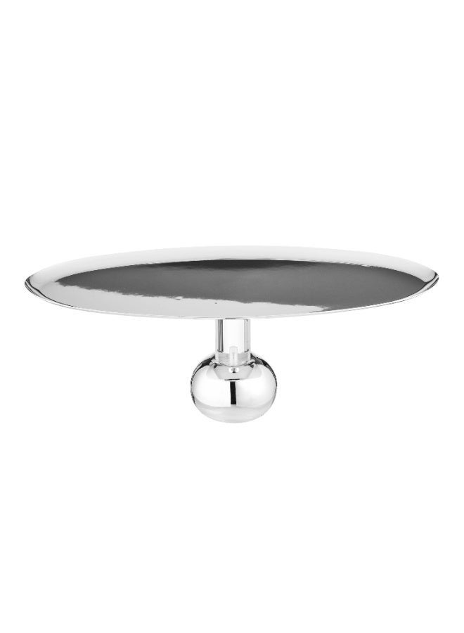 Dania 🍰✨ Elegant stainless steel dessert and cake serving stand | Size 45×15 cm - Image 5