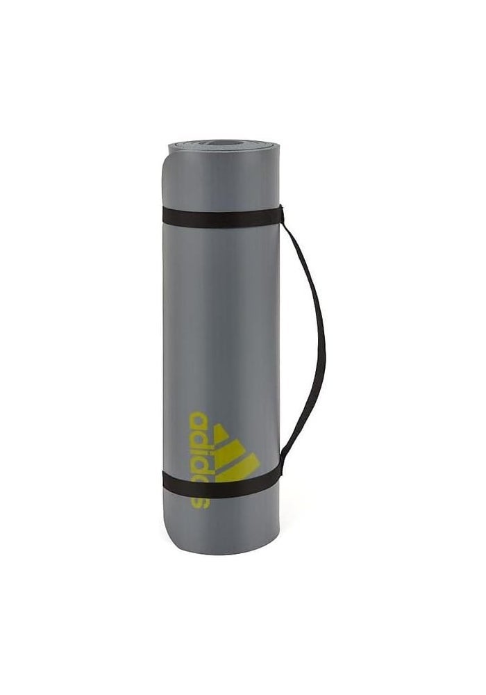 Adidas Tie-Dye Yoga Mat – Grey, Lightweight Non-Slip Mat for Yoga, Pilates & Stretching - Image 3