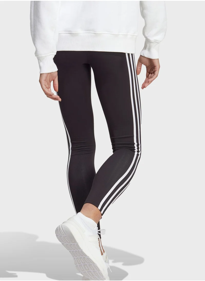 Adidas 3 Stripe Future Icon Leggings