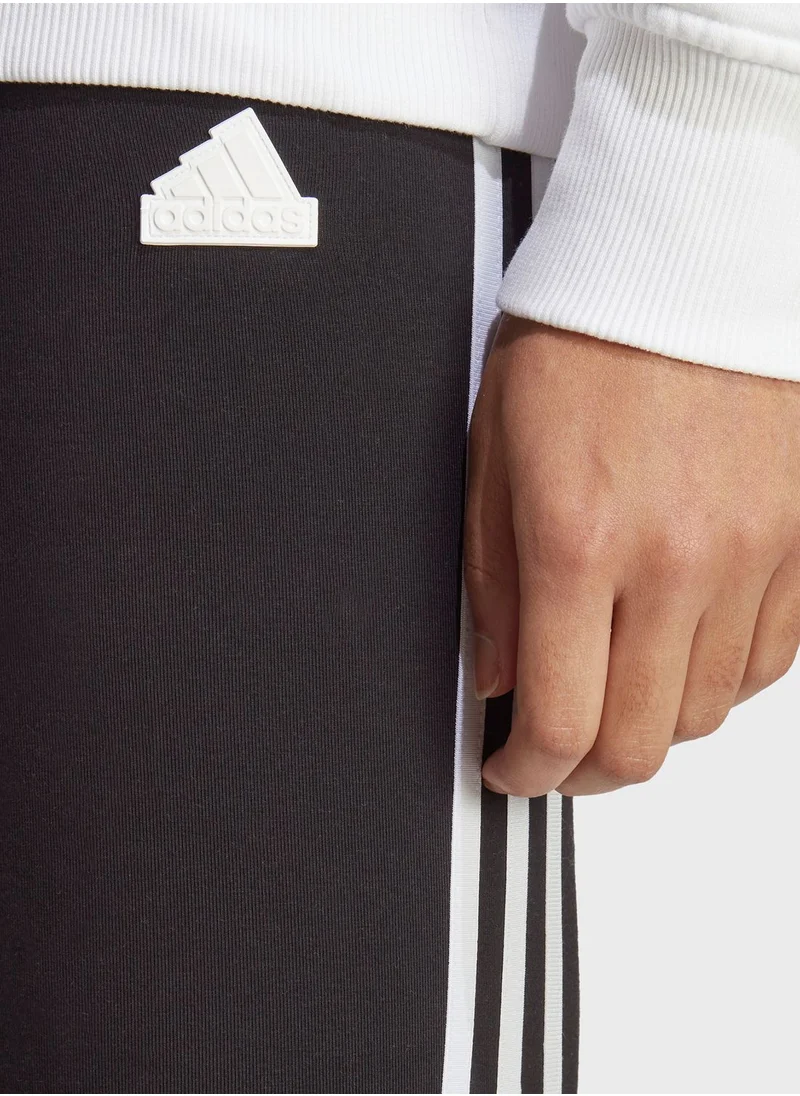 Adidas 3 Stripe Future Icon Leggings