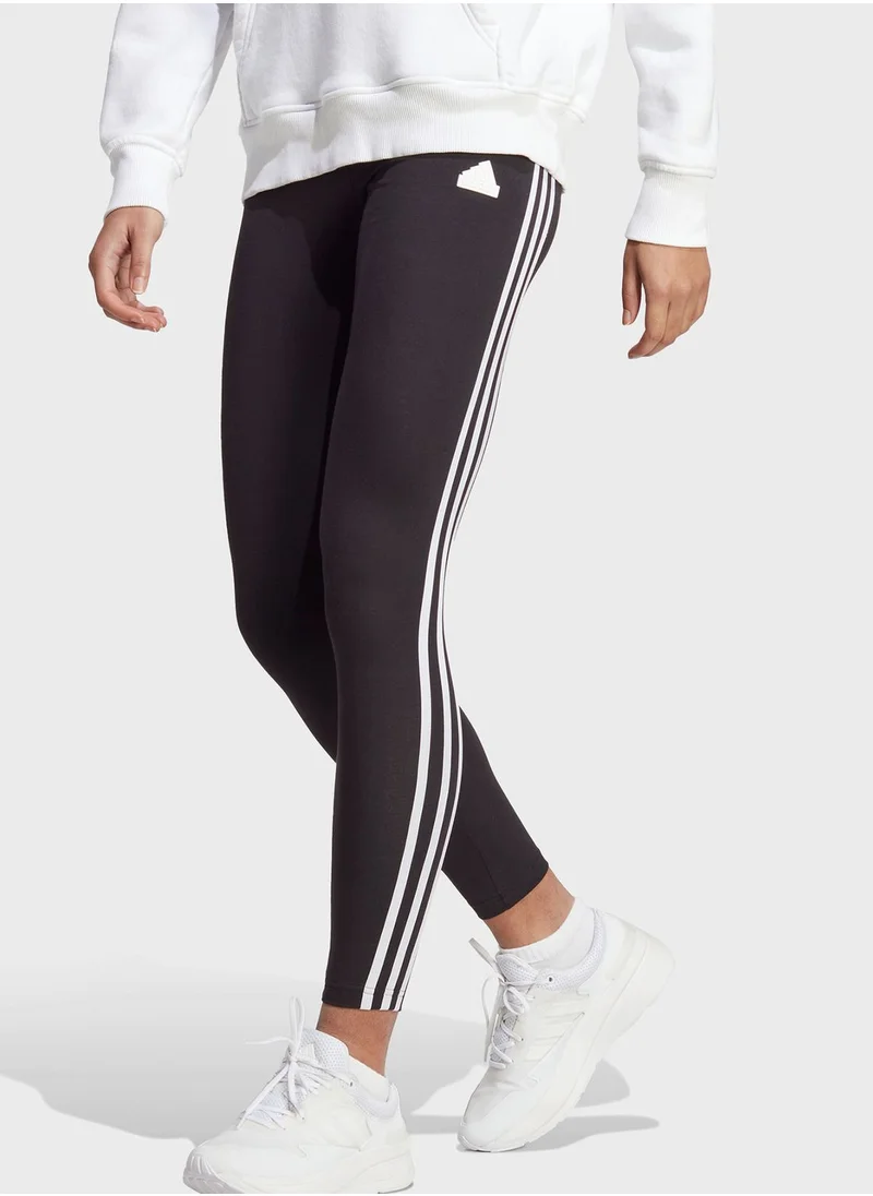 Adidas 3 Stripe Future Icon Leggings