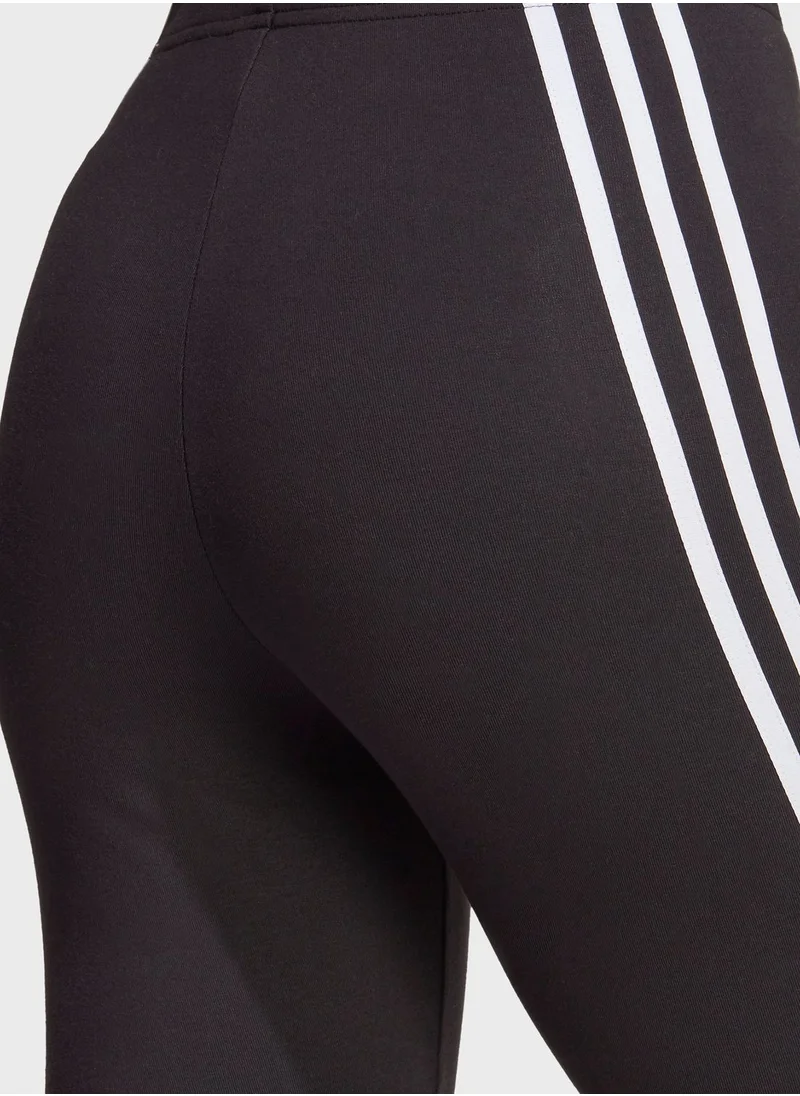 Adidas 3 Stripe Future Icon Leggings