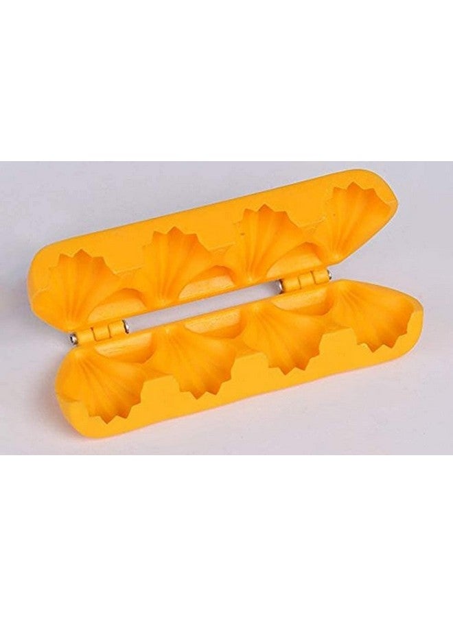 Garden Of Arts مجموعة قوالب موداك البلاستيكية متعددة الاستخدامات من حديقة الفنون لمهرجان غانيش تشمل 3 أحجام مختلفة من موداك وواحدة من باتي موداك - Image 2