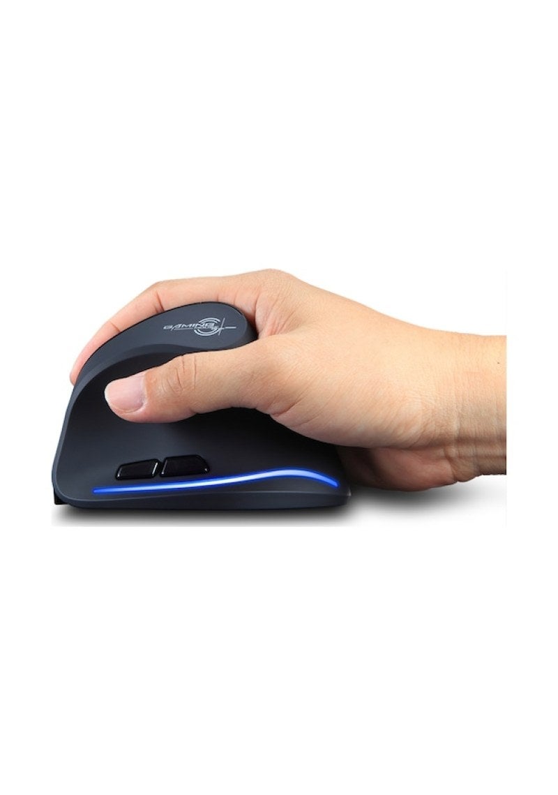 Zelotes F-35 Wireless Vertical Ergonomic Gamer Mouse - Image 2