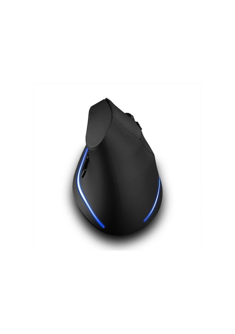 Zelotes F-35 Wireless Vertical Ergonomic Gamer Mouse - Image 4