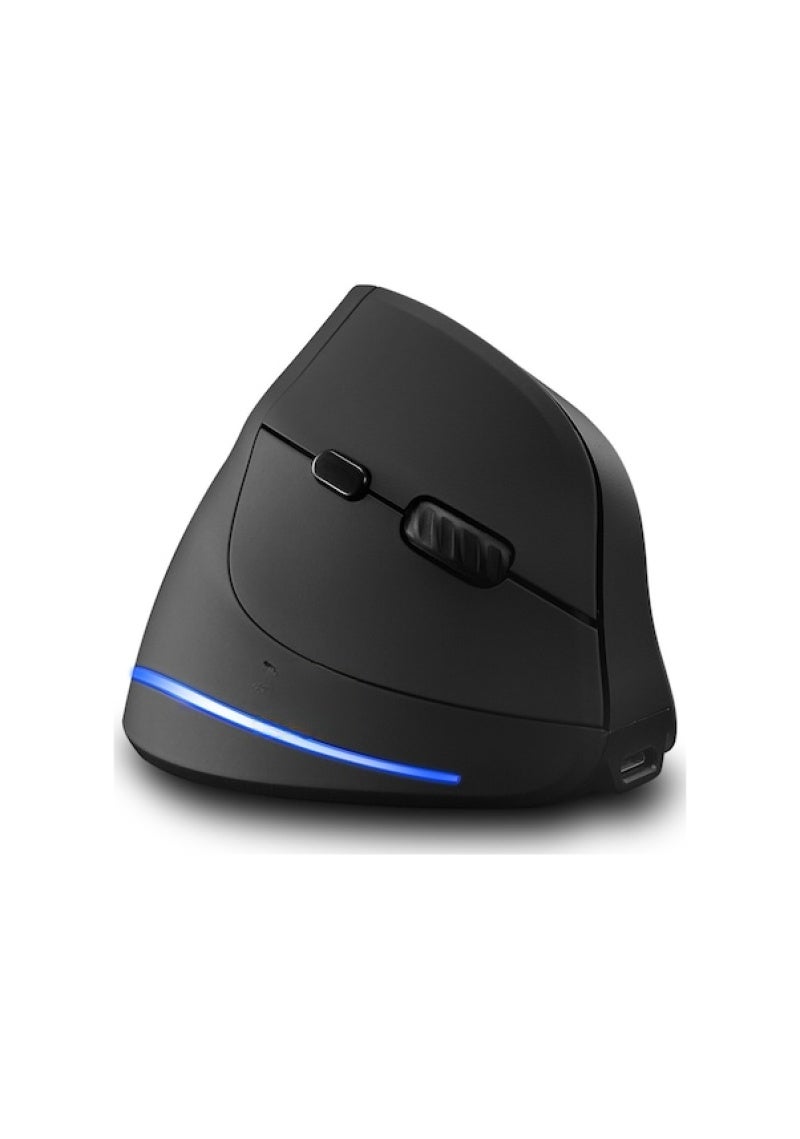 Zelotes F-35 Wireless Vertical Ergonomic Gamer Mouse - Image 1