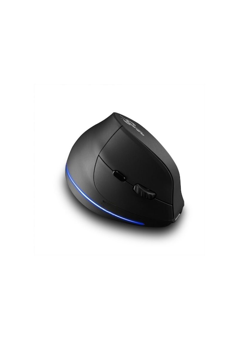 Zelotes F-35 Wireless Vertical Ergonomic Gamer Mouse - Image 3